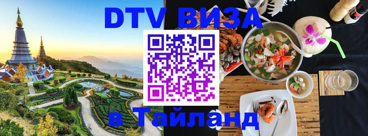 DTV Visa Тайланд купить 